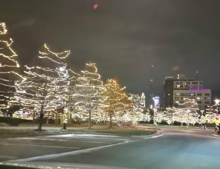 Omaha Prime Midtown Penthouse Condo Eksteriør bilde